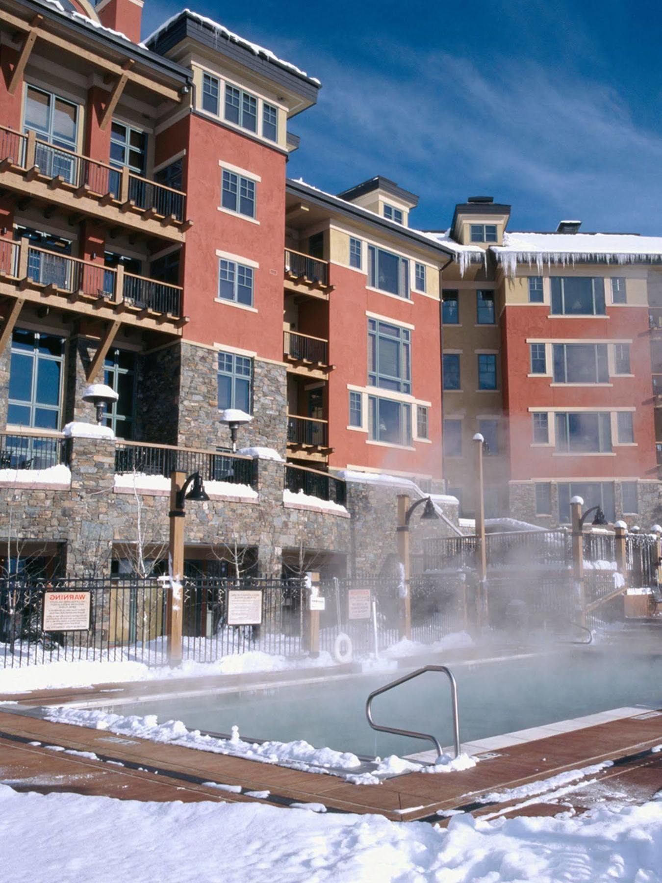 Raintree'S The Miners Club Park City Exterior photo